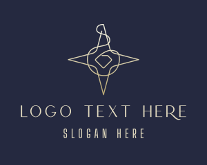 Star Diamond Jewelry Logo