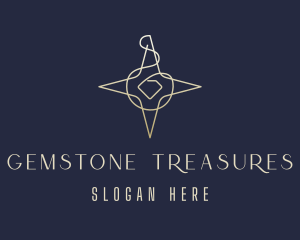 Star Diamond Jewelry logo design