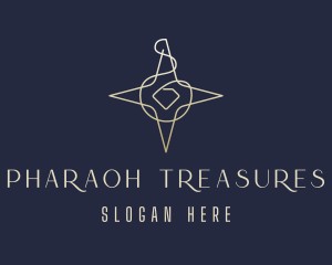 Star Diamond Jewelry logo design