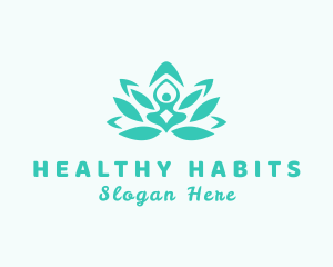 Natural Wellness Spa logo design