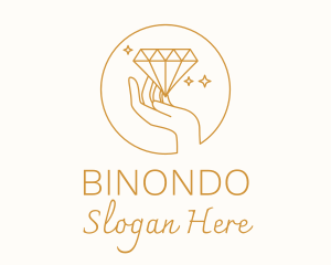 Classy Diamond Boutique Logo
