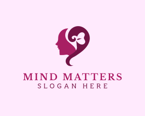 Neurological - Heart Mind Health logo design