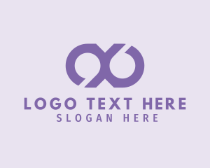Infinity - Startup Loop Company logo design