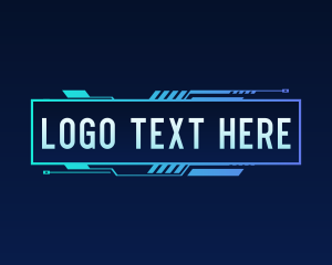 Programming - Cyber Circuit Programming logo design
