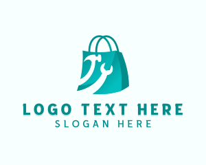 Bag - Carpentry Handyman Shop logo design