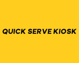 Kiosk - Simple Modern Startup logo design