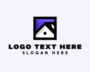 Realtor - Home Property Realtor logo design