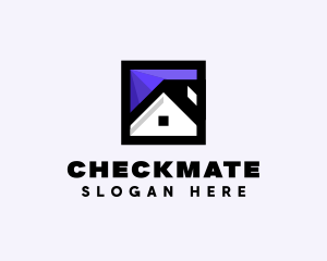 Home Property Realtor logo design