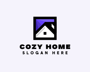 Home Property Realtor logo design