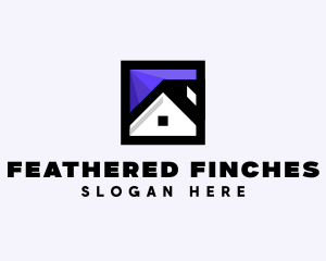 Home Property Realtor logo design