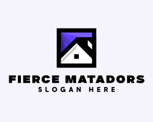 Home Property Realtor logo design