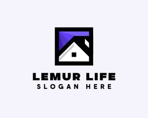 Home Property Realtor logo design