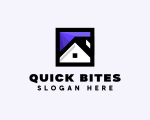 Home Property Realtor logo design