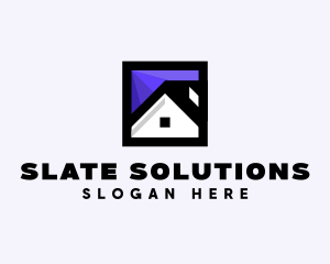 Home Property Realtor logo design