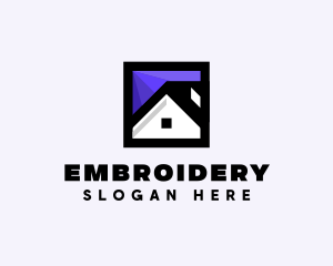 Home Property Realtor logo design