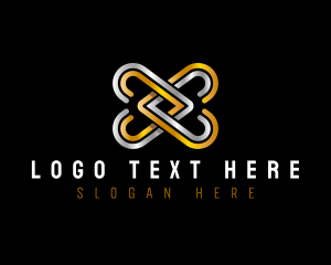 Classic - Corporate Company Letter X logo design