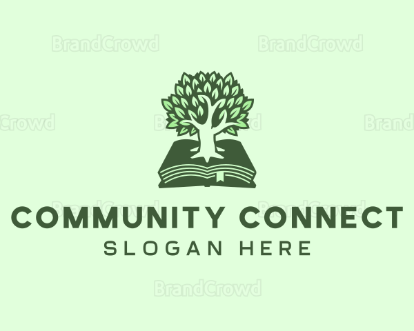 Tree Book Community Logo