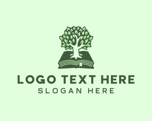 Tree Book Community Logo
