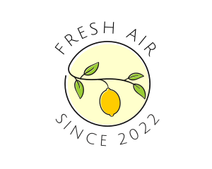 Lemon Tree Farm logo design