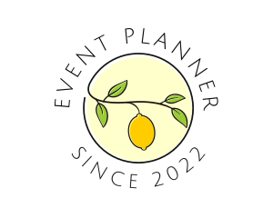 Fruit - Lemon Tree Farm logo design