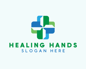 Medic - Medical Healthcare Hospital logo design