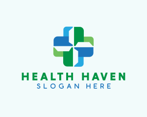 Hospital - Medical Healthcare Hospital logo design