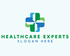 Medical Healthcare Hospital logo design