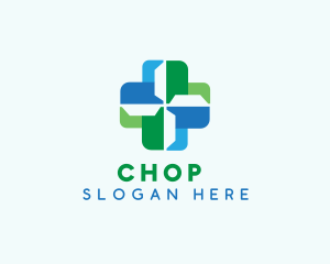 Medical Healthcare Hospital logo design