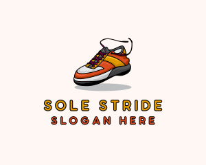 Sneakers - Fashion Sportswear Sneakers logo design