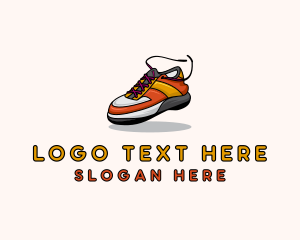 Fashion Sportswear Sneakers Logo