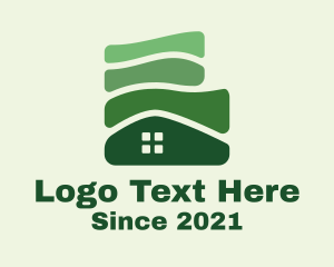 Generic - Green House Realty logo design