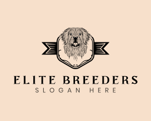 Dog Pet Canine logo design