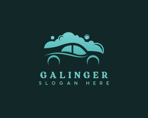 Car - Car Wash Garage logo design