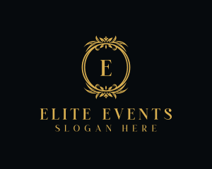 Event - Wedding Event Florist logo design