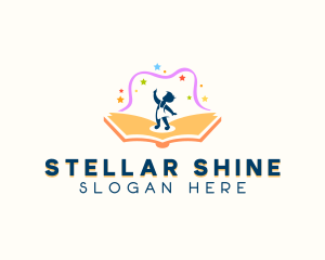 Stars - Stars Child Daycare logo design