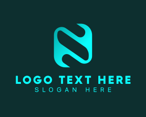 Agency - Business Professional Letter S logo design