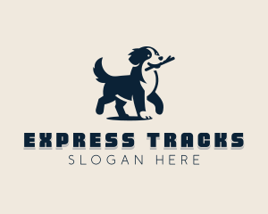 Pet Dog Training logo design