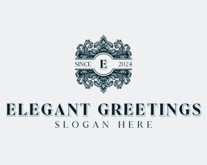 Wedding Floral Stylist logo design