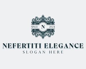 Wedding Floral Stylist logo design