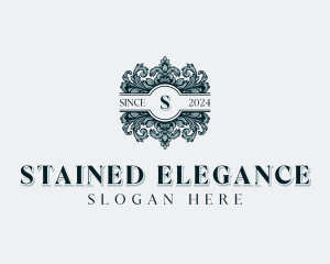 Wedding Floral Stylist logo design