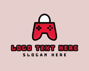 Team Icon - Controller Gaming Boutique logo design