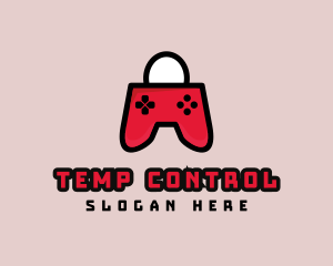 Controller Gaming Boutique logo design