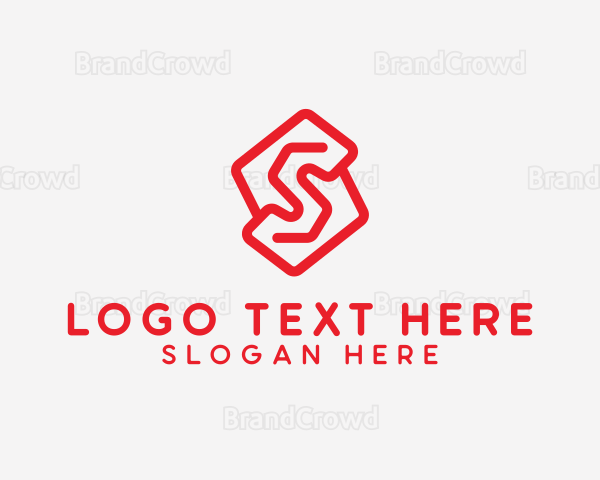 Generic Marketing Letter S Logo