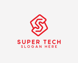 Super - Generic Marketing Letter S logo design