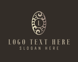 Luxury - Stylish Beauty Boutique logo design