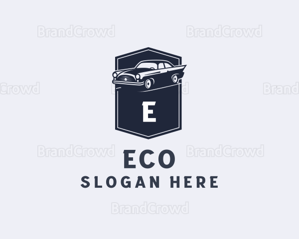 Car Vehicle Car Care Logo