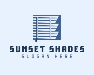 Shades - Window Blinds & Shades logo design