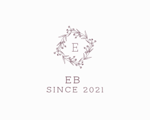 Etsy - Daisy Wreath Decoration logo design