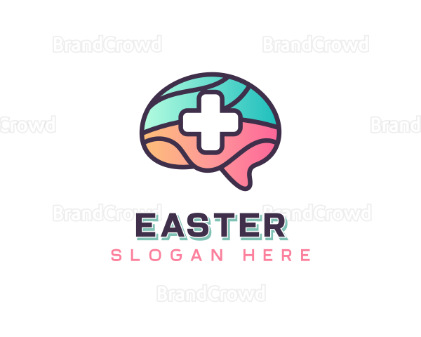 Brain Therapy Psychiatry Logo