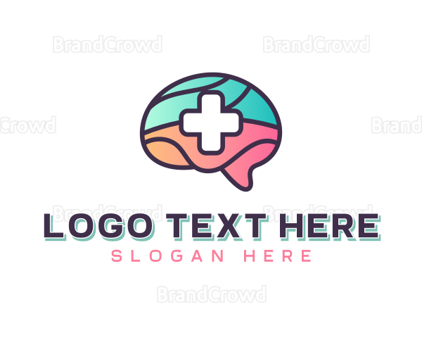 Brain Therapy Psychiatry Logo